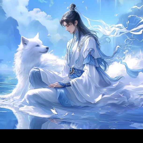善狼行天下🇨🇳🇨🇳