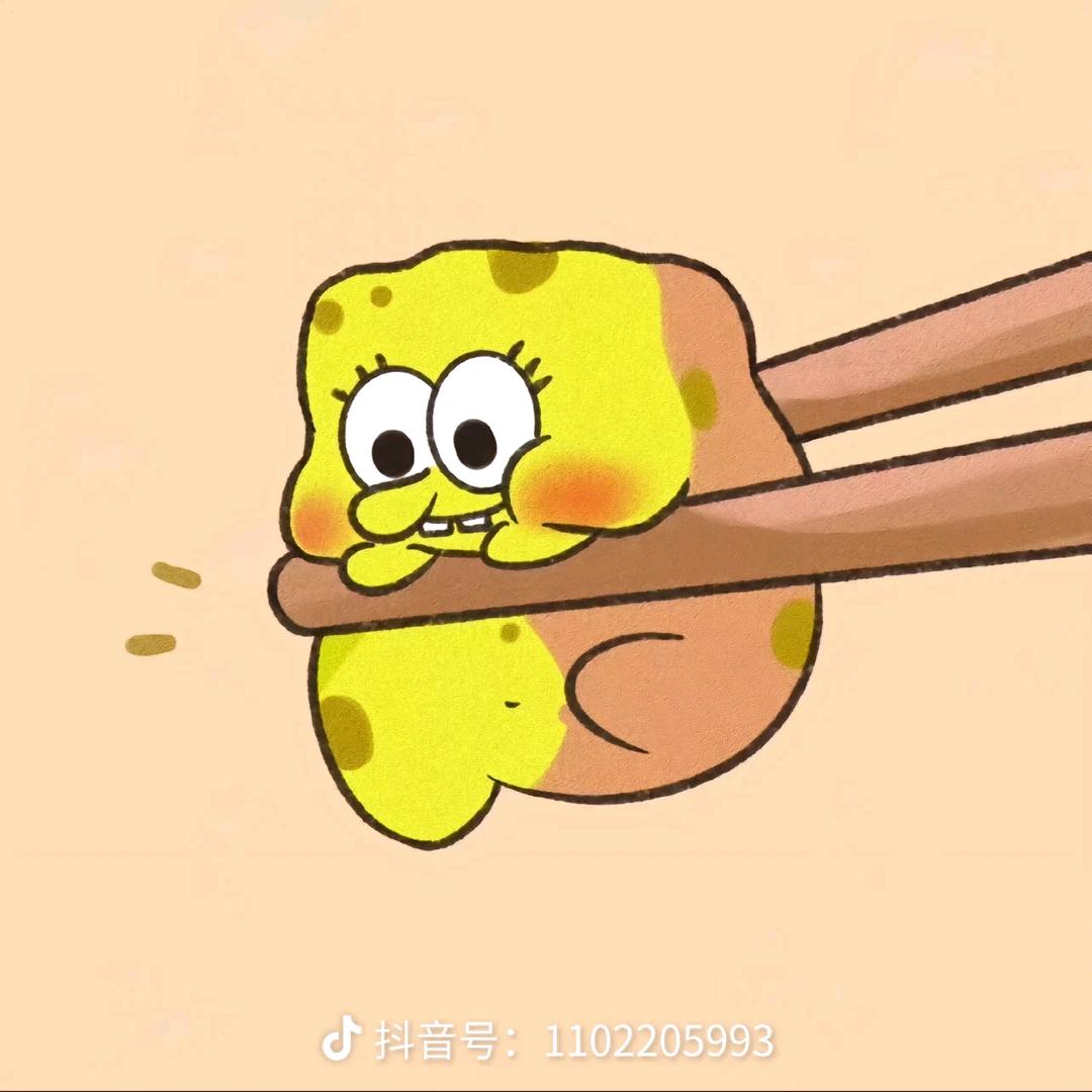亿口海绵宝宝