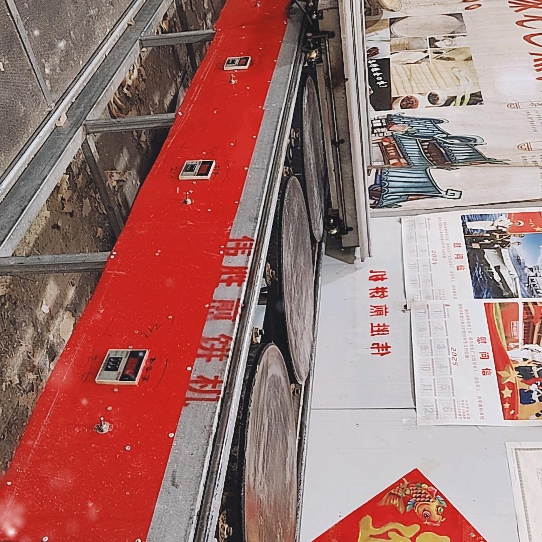 伟胜煎饼机