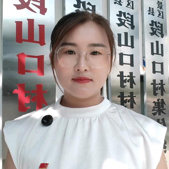 嵖岈山风景区村干部桢桢