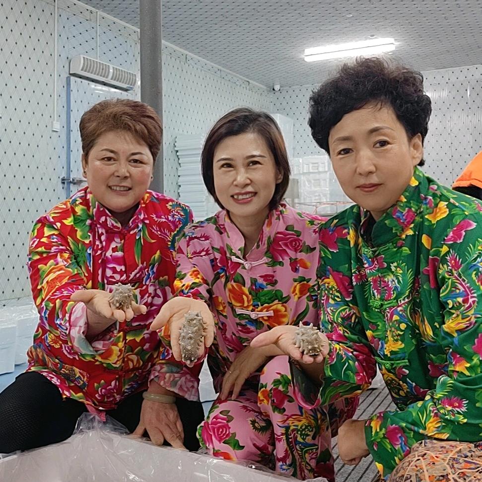 老顽童亲家俩