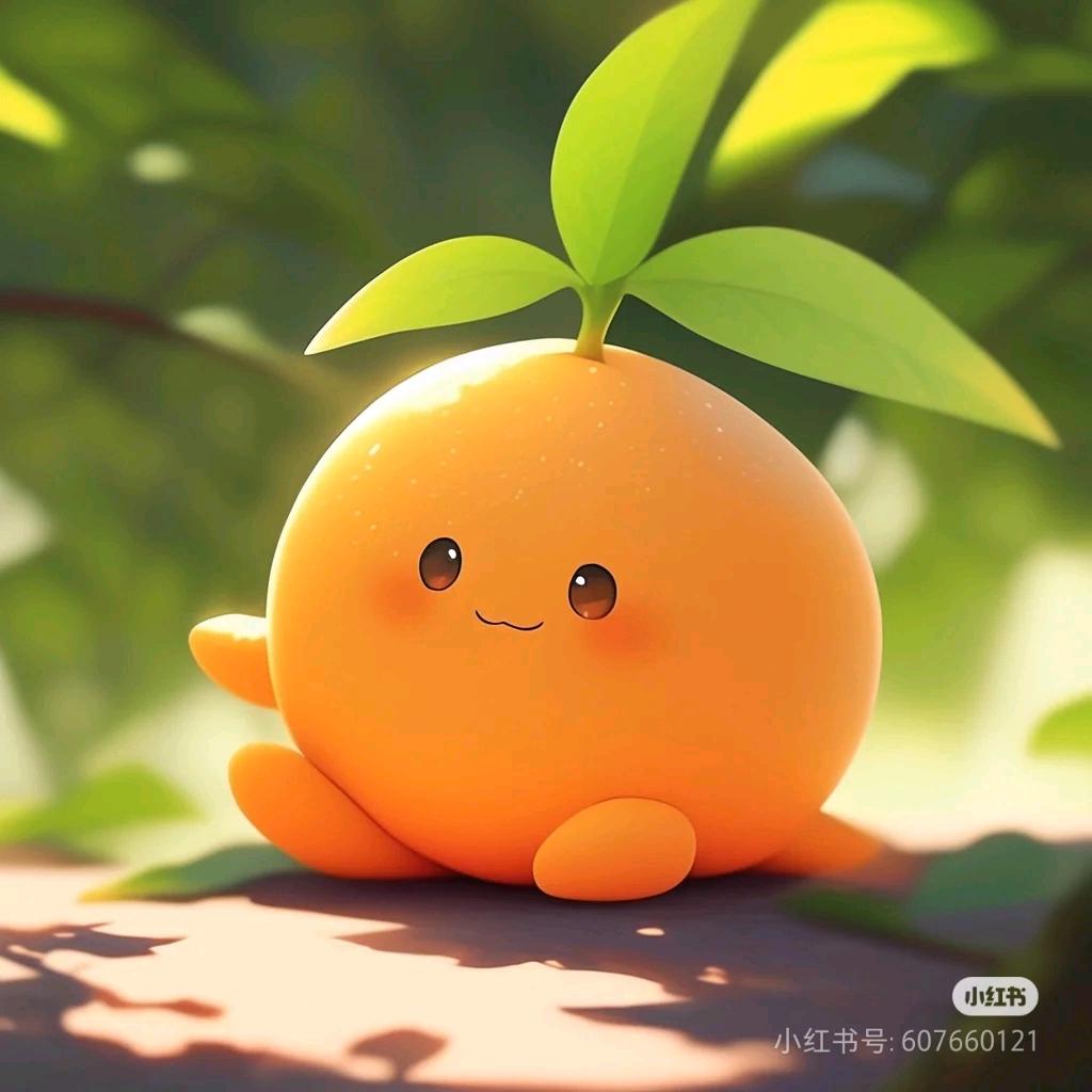 心想事橙🍊