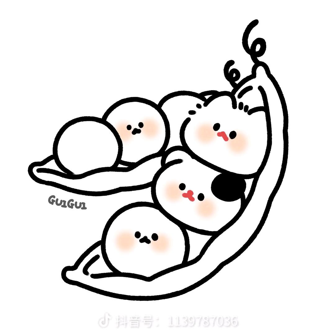 兔兔年糕（小号）