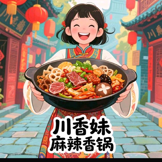 川香妹麻辣香锅
