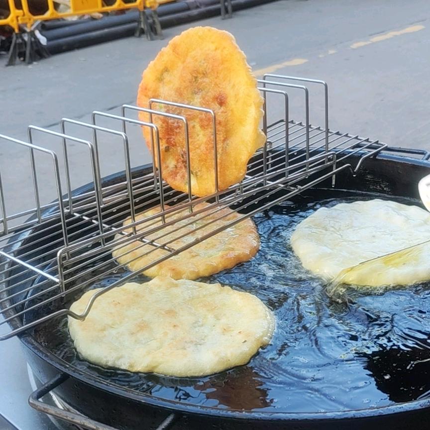 江南鲜肉饼