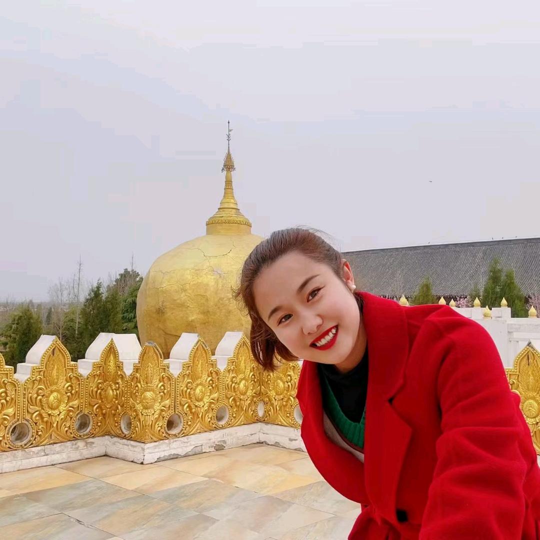 是安琪呀🌻