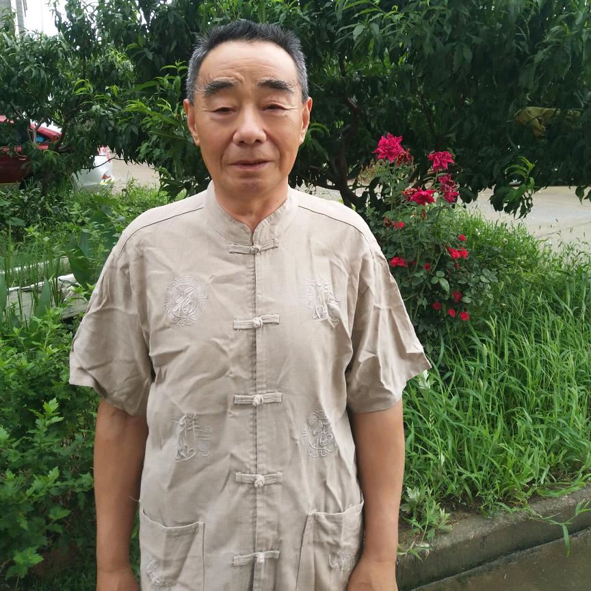 陈维付