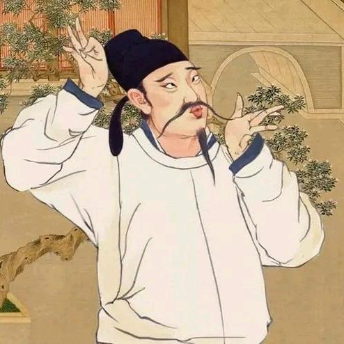 沈禾彩墨山水