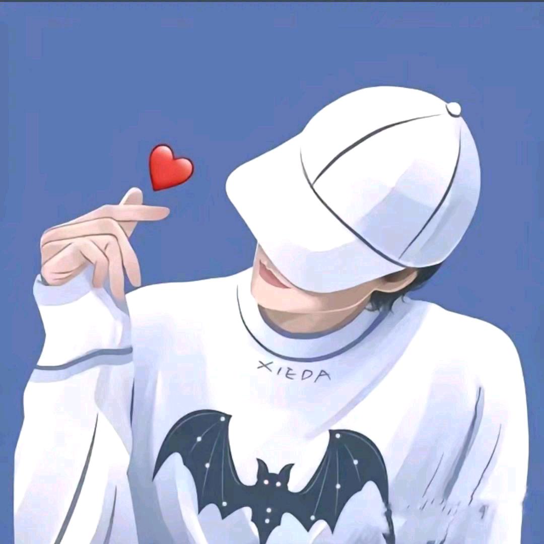 一个人