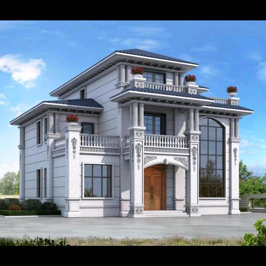 宏峥建房（林通）