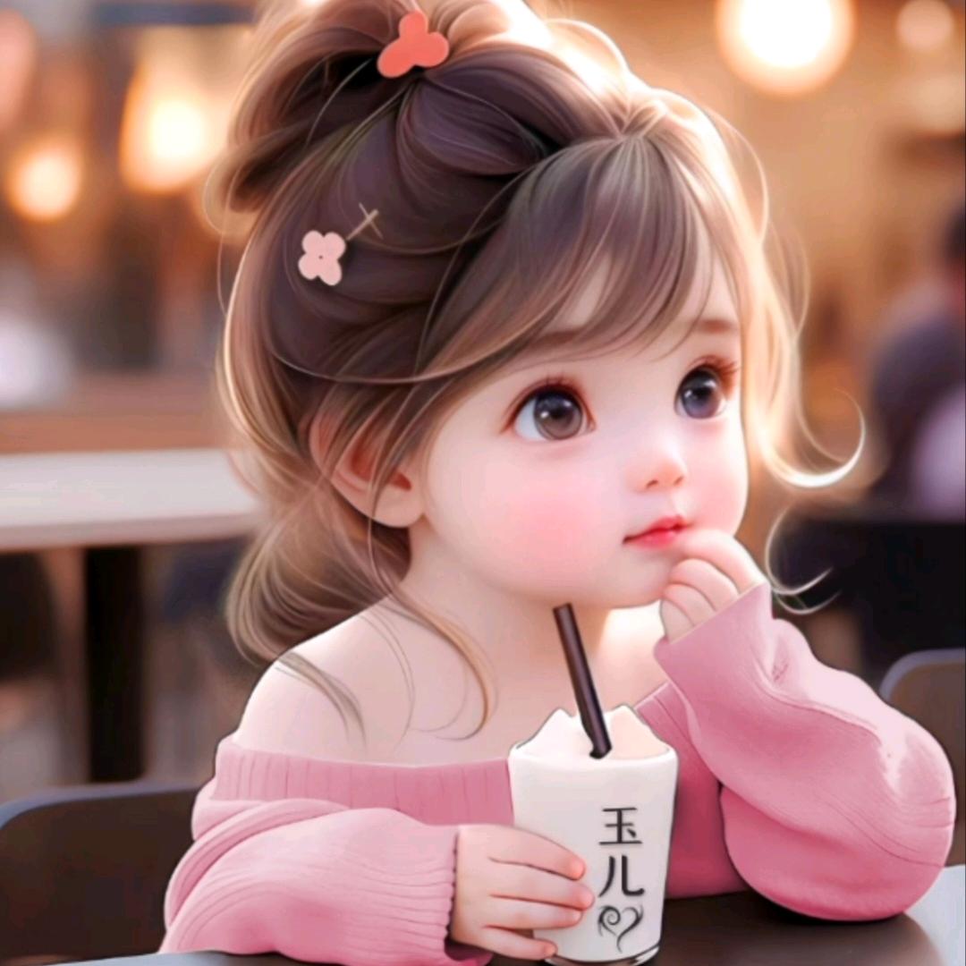 漠然～