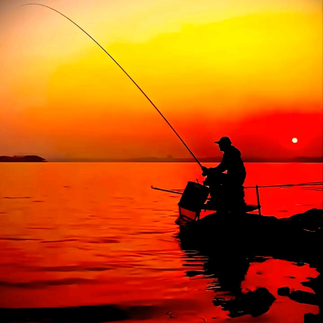 👣独钓翁🎣