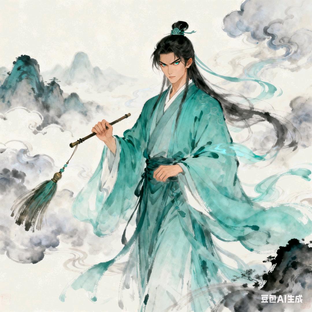 修仙中……
