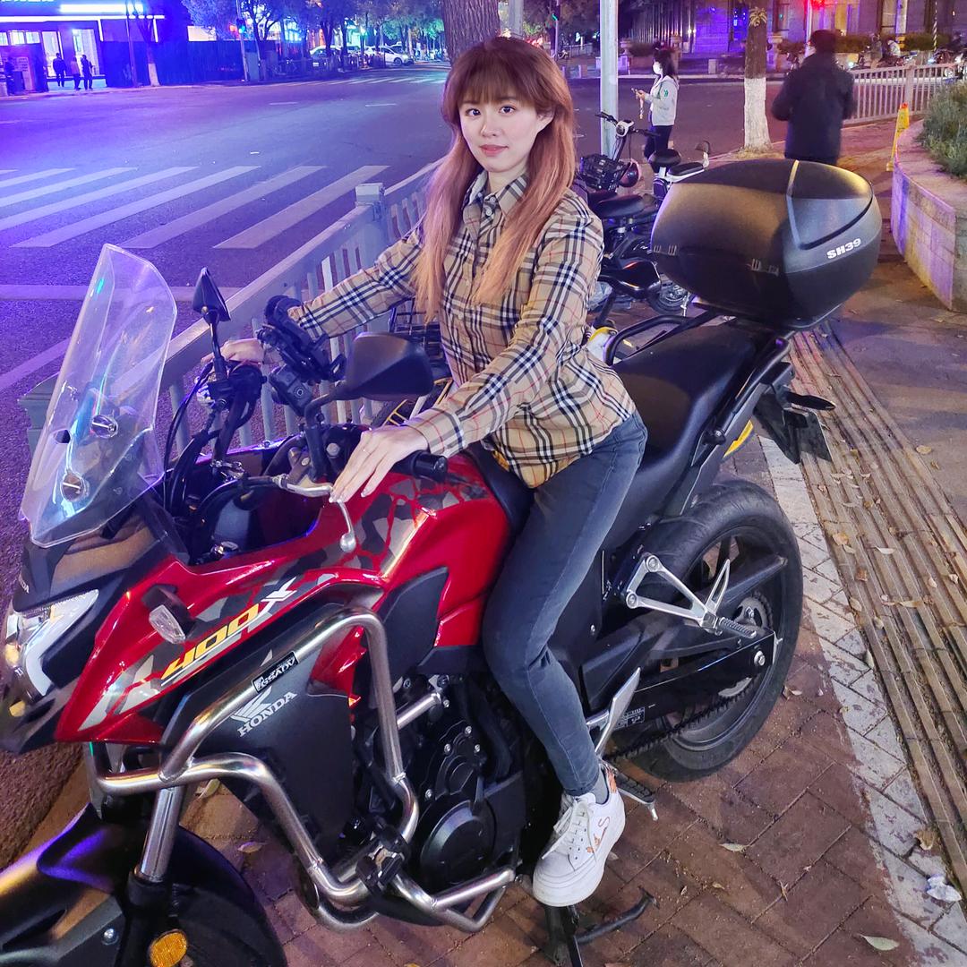 澳洲留学生Tracy