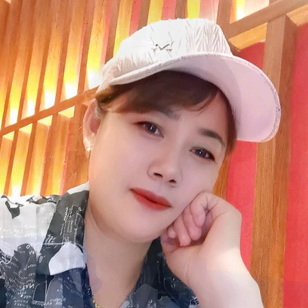 幸福的女人