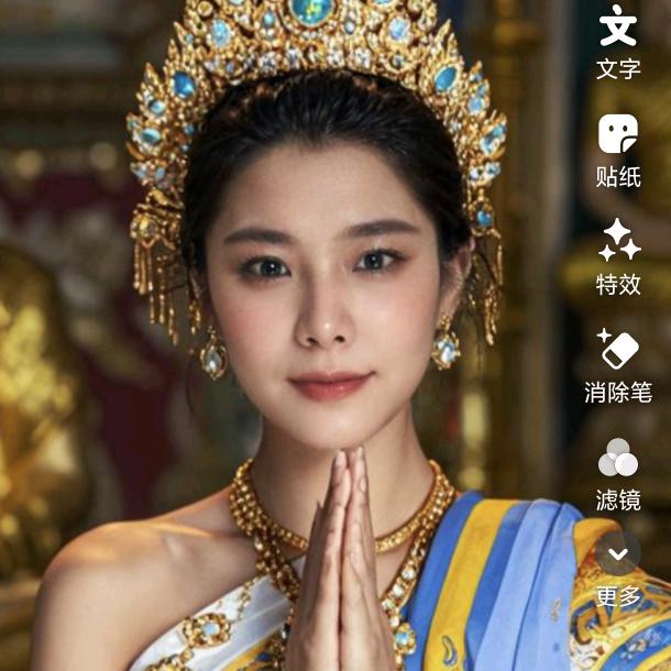 晶莹剔透