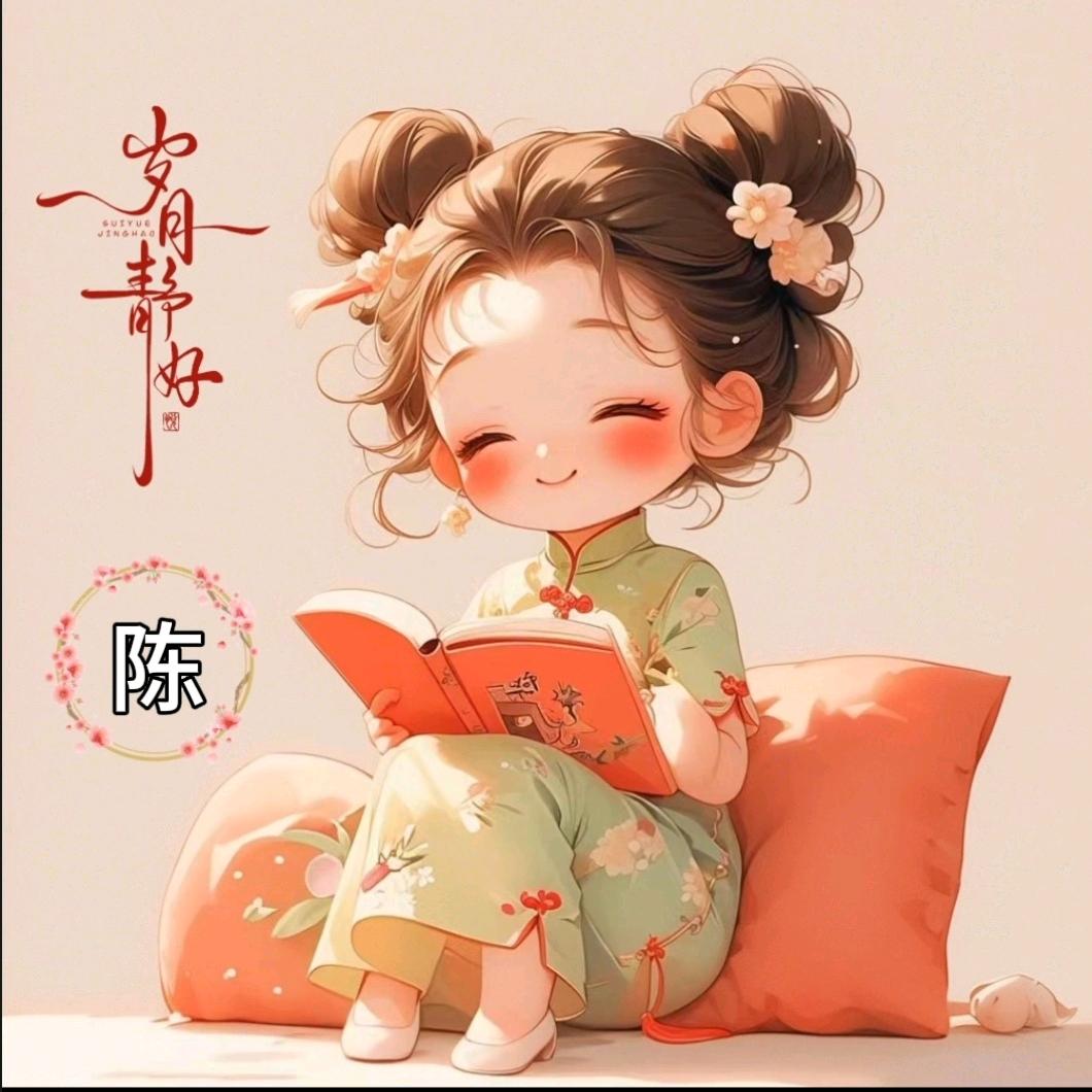 辰欣悦读（每天19:20开播）