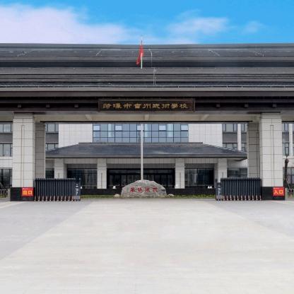 山东菏泽曹州武校—王教练