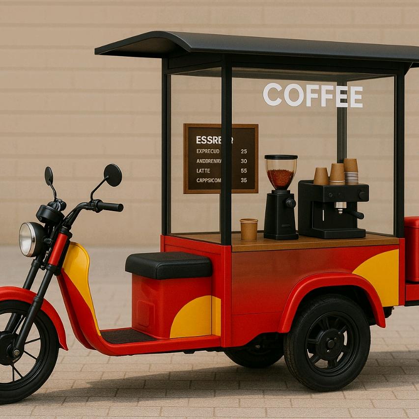 越南三轮车(一猛子扎进来版)