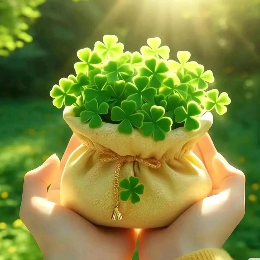 💞四叶草🍀