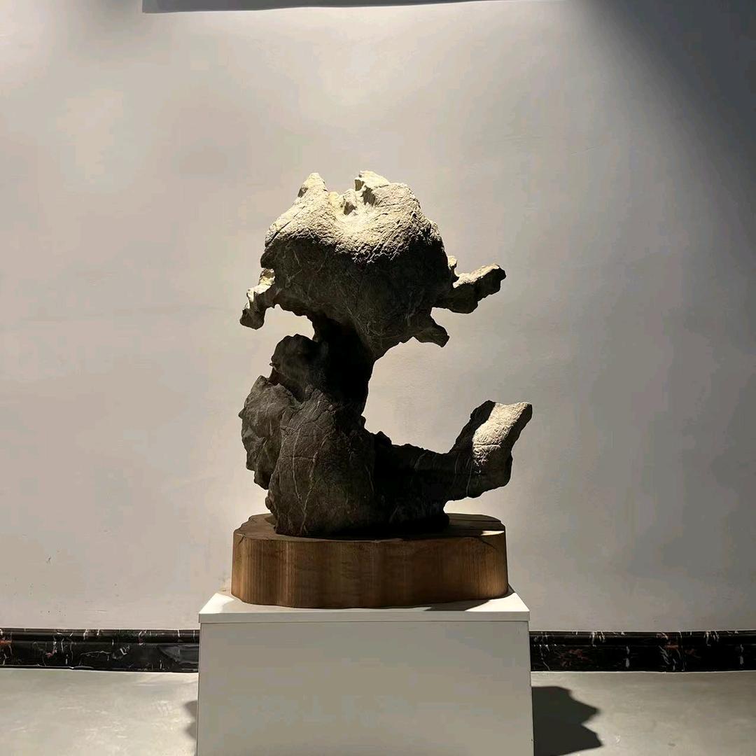 灵璧石 小石堂