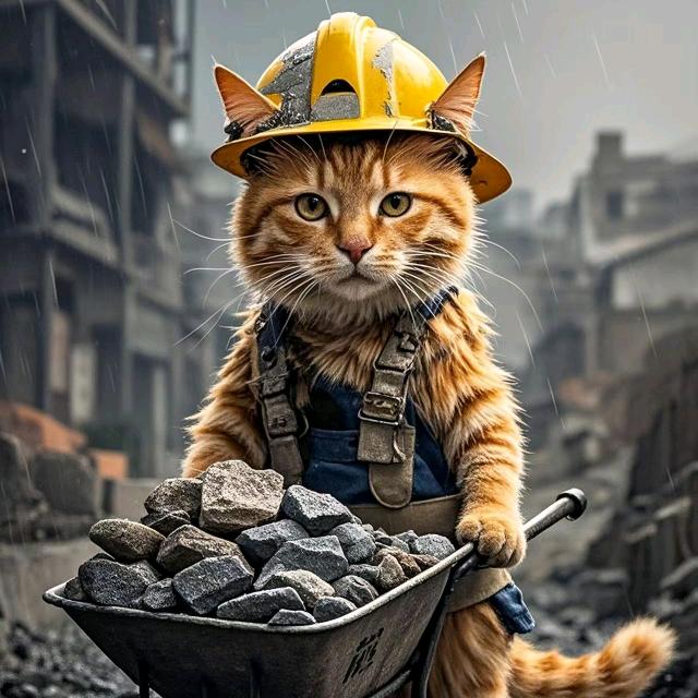 打工猫