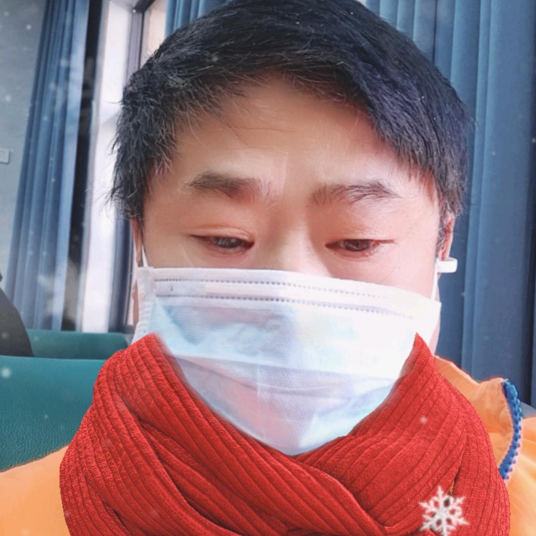 吴满足头像