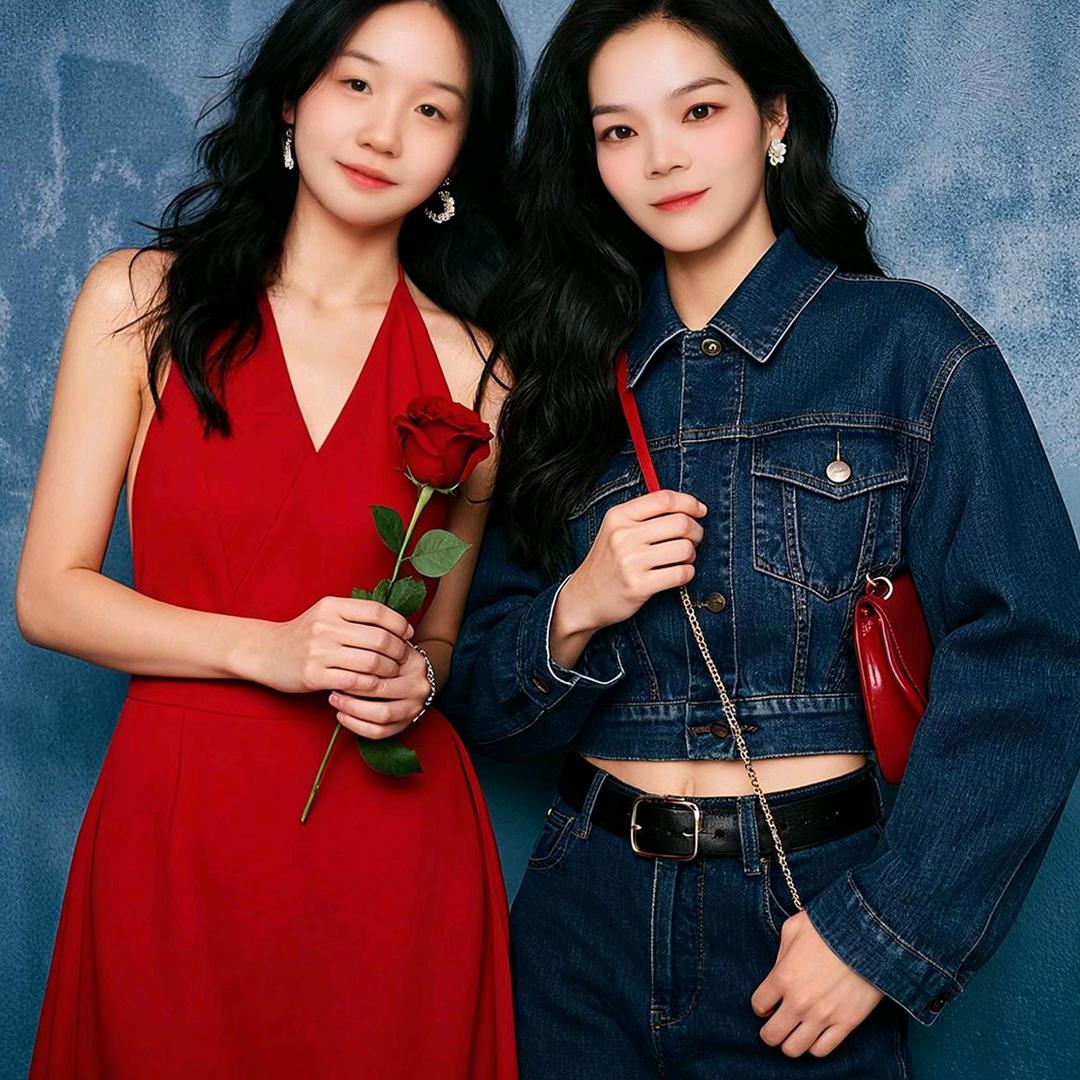 开心每一天，黎小姐