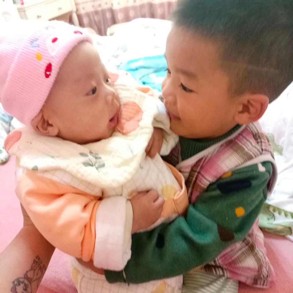 🌸丞🌸、🌸熙🌸姥姥