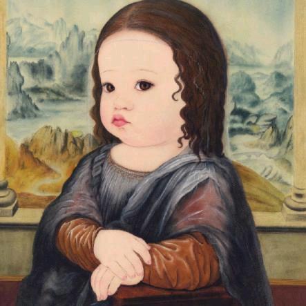 清茶淡墨