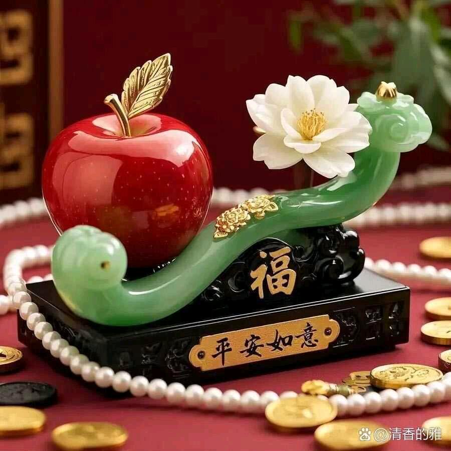 平安是福