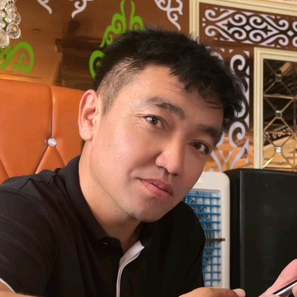 喀纳斯 哈里巴巴