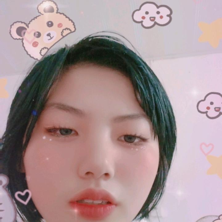 鱼丸🐟漂亮灵珑太可爱了初一我是喜欢🥰
