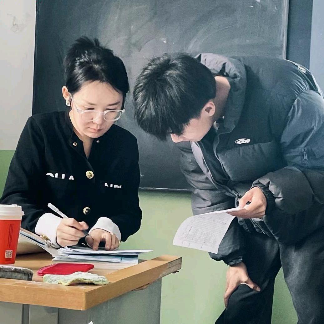 每天加一分｜新疆佳颐老师