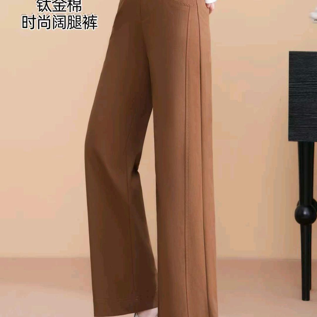 简搭女裤优选服饰