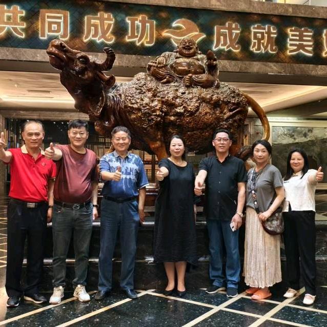 茶缘遇知音-罗霞