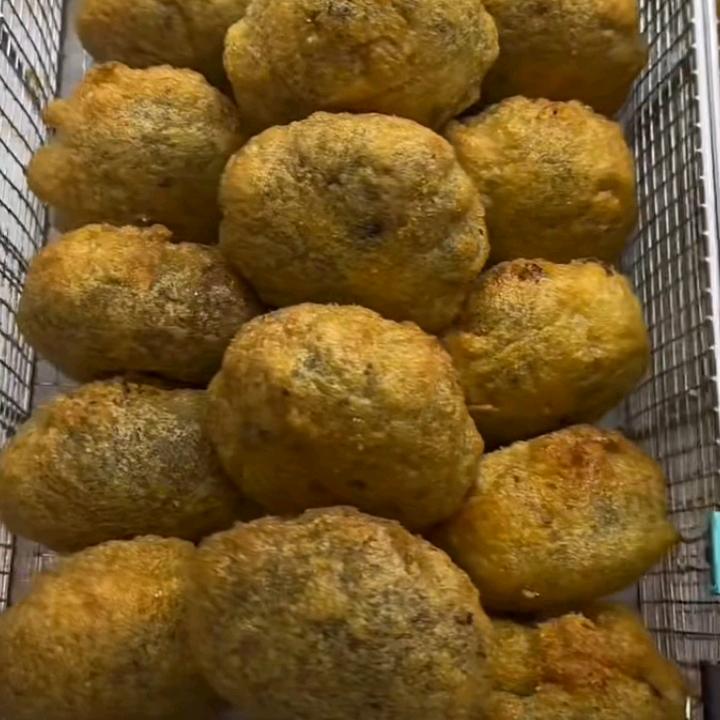 华姐脆皮油炸糕