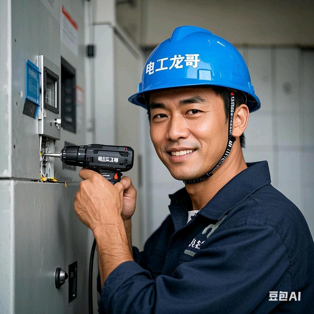 电工龙哥1