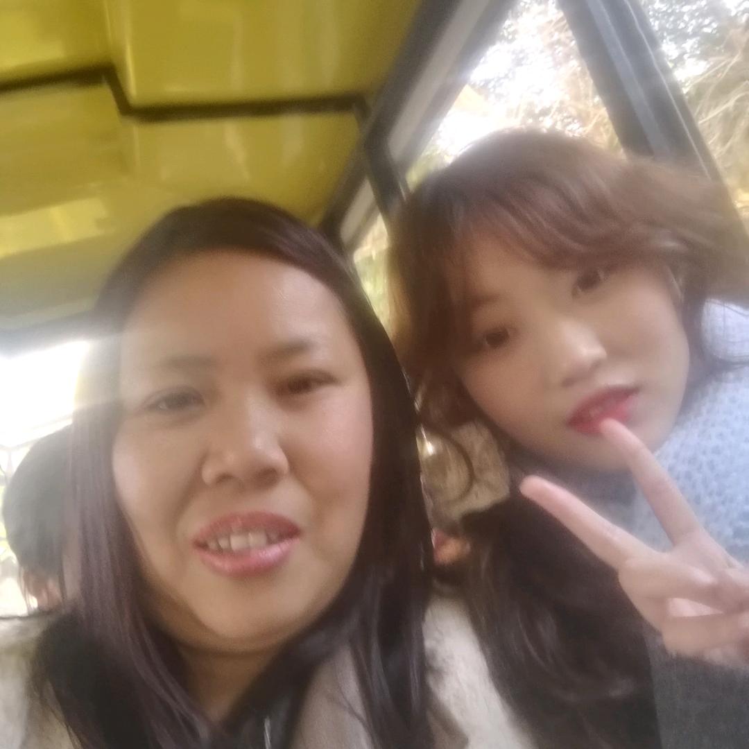 青春甜美