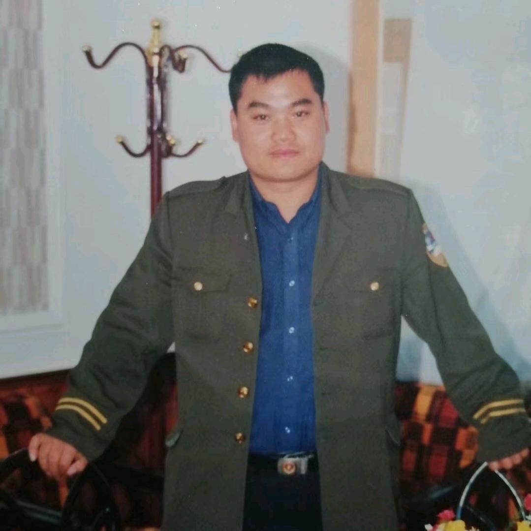 豫兵老杨在东北