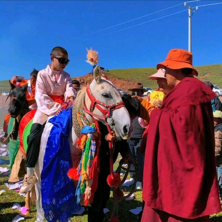 𝓙𓃗索南旦巴𝓓࿐