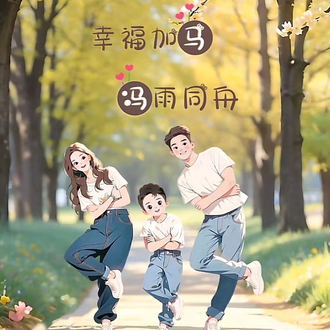 日月明♥️