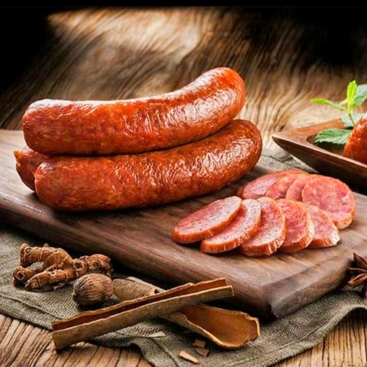 单县哈尔滨红肠 胖姆乐集合店