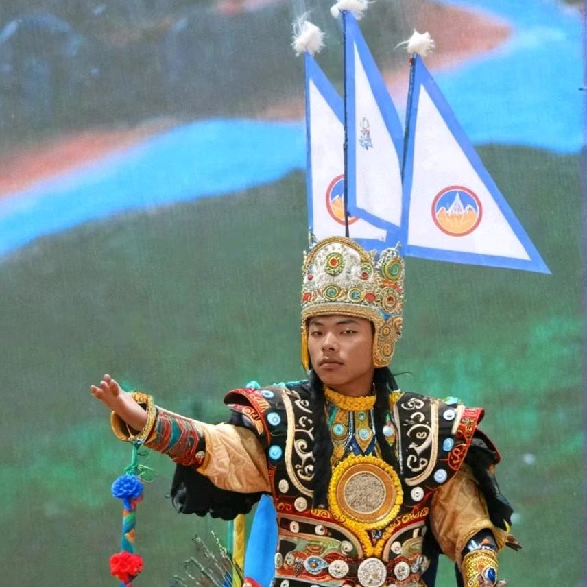 康巴汉子