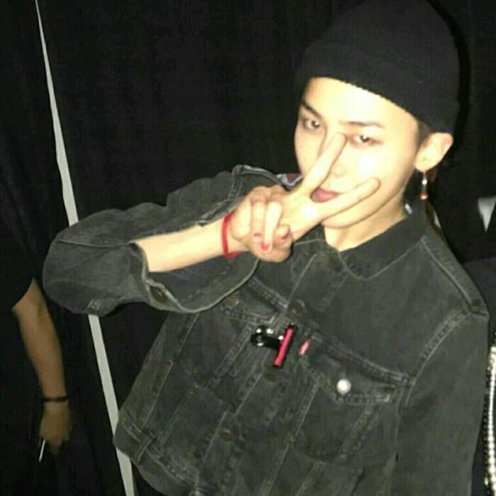 如果你也喜欢权志龙