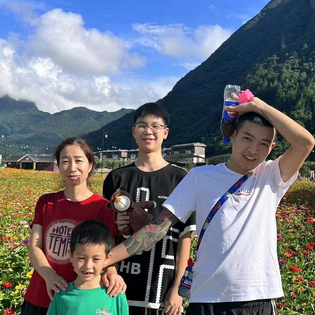 东方的太阳冉冉升起