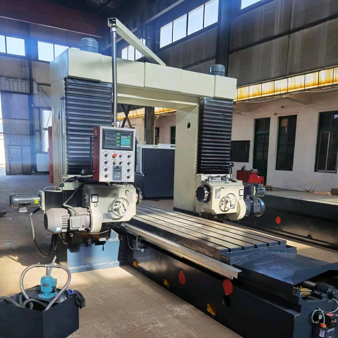 山东震环双头机床定制