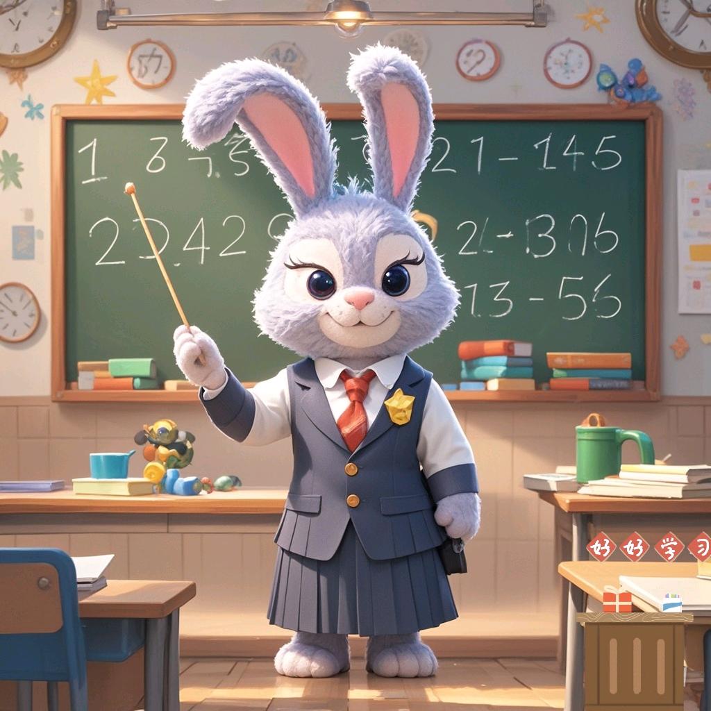 一升二👩‍🏫星老师