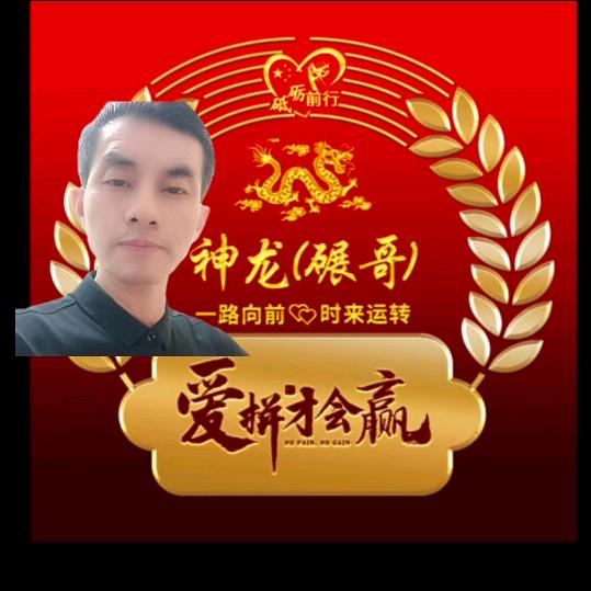 神龙(碾哥)🎤🥁