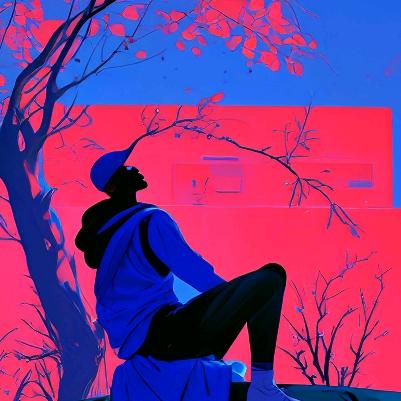 树上的维也